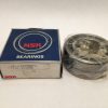 Angular Contact Ball Bearing - 45 mm ID, 85 mm OD, 19 mm Width, Straight Bore, Open, 25 Degree, Light Preload Universal Duplex Set of 2