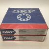 Super-Precision Angular Contact Ball Bearings - 110 mm ID, 170 mm OD, 28 mm Width, Open, 15° Contact Angle, Light Preload, P4A, Set of 2