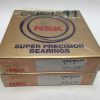 Super Precision Angular Contact Bearing — 95 mm ID, 130 mm OD, 18 mm Width, Open, 25° Contact Angle, Light Preload, 2 Pcs