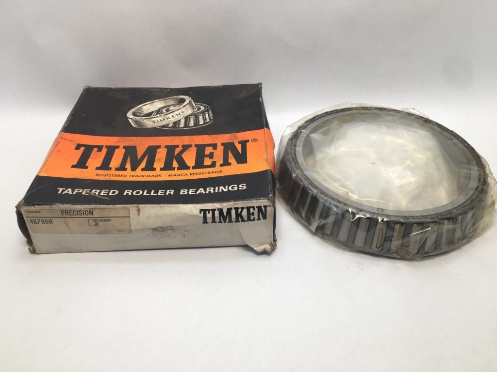 Single Row Tapered Roller Bearing Cone Only, 6-1/2 in / 165.1 mm Bore, 1.5625 in Inner Ring Width, Precision Class 3, K Factor 1.52 — Cup Not Included