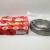 Super Precision Spindle Bearing - Straight Bore, 110 mm ID, 200 mm OD, 38 mm Width, Open, 15° Contact Angle, Light Preload, Phenolic Cage