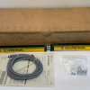 Type 4 Safety Light Curtain Set, 250 mm Protective Height, 30 mm Resolution, 3-10 m Range, PL e / SIL 3