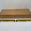 Type 4 Safety Light Curtain, 250 mm Protected Height, 30 mm Hand-Detection Resolution, 3-10 m Range, PL e / Cat 4 / SIL 3, IP67