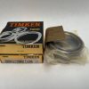 Super-Precision Angular Contact Ball Bearing - 50 mm ID, 72 mm OD, 12 mm Width, Open, 25 Degree, Medium Preload Universal Duplex Set of 2