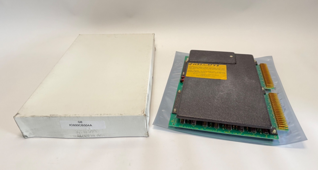 Series Six Internal Memory Module, 8K 16-Bit Words Battery-Backed CMOS, Table & Scratchpad