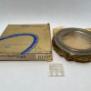 Super Precision Angular Contact Ball Bearing - Straight Bore, 95 mm ID, 145 mm OD, 24 mm Width, Open, 15 Degree Contact Angle, ABEC 7, Medium Preload, Phenolic Cage