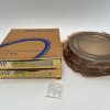 Super Precision Angular Contact Ball Bearing - Straight Bore, 100 mm ID, 150 mm OD, 24 mm Width, Open, 15° Contact Angle, Phenolic Cage, Duplex Universal Heavy Preload Pair