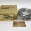 Super-Precision Angular Contact Ball Bearing - 90 mm ID, 140 mm OD, 24 mm Width, Open, 15° Contact Angle, Phenolic Cage, Light Preload, Duplex Pair