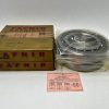 Super Precision Angular Contact Ball Bearing 90x160x30 mm, 15° Contact Angle, Duplex Light Preload, Phenolic Cage, 2 Pcs