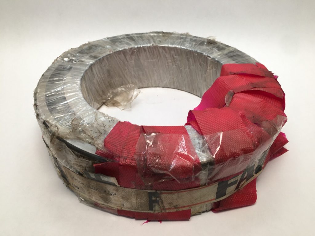 Double Row Cylindrical Roller Bearing 200 mm Taper Bore x 310 x 82 mm, SP Super Precision, Brass Cage