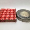 Angular Contact Ball Bearing 90 x 160 x 30 mm 40 Degree Contact Angle Polyamide Cage P5