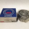 Angular Contact Ball Bearing Duplex Pair - 40 mm Bore, 80 mm OD, 18 mm Width, 25 Degree Contact Angle, Medium Preload, Open, Universally Ground