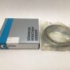 Super-Precision Angular Contact Ball Bearing 75x115x20 mm, Single-Direction Thrust, ISO 7015 Envelope