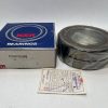 Angular Contact Ball Bearing - 90 mm ID, 160 mm OD, 30 mm Width, Open, 30° Contact Angle, Heavy Preload, Back-to-Back Matched Pair.