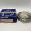 Angular Contact Ball Bearing - Straight Bore, 90 mm ID, 140 mm OD, 24 mm Width, Open, 25° Contact Angle, Light Preload Duplex Set.