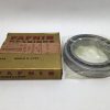 Super-Precision Angular Contact Ball Bearing - 75 mm ID, 115 mm OD, 20 mm Width, Open, 15 Degree, Light Preload, Single Universally Ground