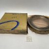 Angular Contact Ball Bearing - Straight Bore, 130 mm ID, 200 mm OD, 33 mm Width, Open, 25° Contact Angle, Light Preload