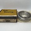 Super Precision Angular Contact Ball Bearing 95 x 200 x 45 mm ABEC 7 Light Preload Phenolic Cage Heavy 300 Series