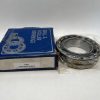 Double-Row Spherical Roller Bearing 90x160x40 mm Straight Bore C3 Clearance Polyamide Cage W33 Lube