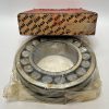 Double-Row Spherical Roller Bearing 120x215x58 mm, Straight Bore, Machined Brass Cage, W33 Lubrication Groove