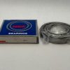 Single-Row Angular Contact Ball Bearing 65 x 120 x 23 mm, 30 Degree Contact Angle, Open, Duplex-Capable