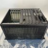 Series Six Plus 11-Slot CPU Rack with Integral 115/230 VAC Power Supply, 19-Inch or Panel Mount, Max 7 I/O Slots
