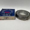Double-Row Spherical Roller Bearing, 80 x 140 x 33 mm, Straight Bore, Pressed Steel Cage, Floating Guide Ring, W33 Lubrication, C3 Clearance