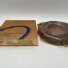 Super Precision Angular Contact Ball Bearing 85x150x28 mm, 15° Contact Angle, Phenolic Cage, ABEC 7, Light Preload, Single Universally Ground, Medium 72-Series Section