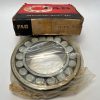 Spherical Roller Bearing - 1:12 Tapered Bore, 120 mm ID, 215 mm OD, 58 mm Width, Open, Double Row, Solid Brass Cage, W33 Lubrication Groove
