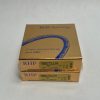 Super Precision Angular Contact Ball Bearing Pair - 30 mm ID, 55 mm OD, 13 mm Width, Open, 15 Degree, Light Preload, Phenolic Cage