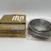 Super-Precision Angular Contact Bearing Matched Pair 90x140x24 mm 15° Medium Preload ABEC 7