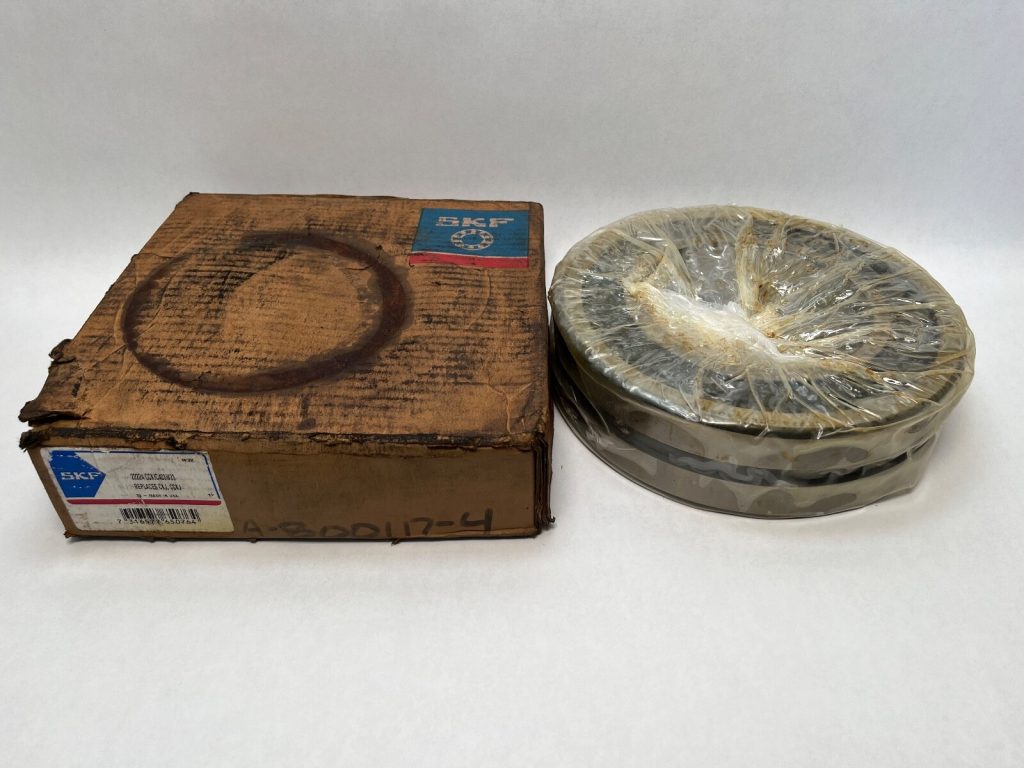 22224 CCK C403 W33 Double-Row Spherical Roller Bearing 120x215x58 mm Tapered 1:12 Bore Steel Cage