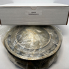 Double-Row Spherical Roller Bearing - Straight Bore, 140 mm ID, 250 mm OD, 68 mm Width, Open, C3 Clearance, W33 Lubrication Groove