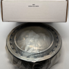 Double-Row Spherical Roller Bearing 190 x 290 x 100 mm, Straight Bore, Pressed Steel Cage, C4 Clearance, W33 Lubrication Groove and Three Holes
