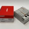 EtherCAT Terminal Assembly - 8 Digital In + 8 Digital Out, 24 V DC, 0.5 A, 12 mm HD Housing