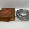 Spherical Roller Bearing - Straight Bore, 120 mm ID, 215 mm OD, 58 mm Width, Open, Double Row, CN Internal Clearance