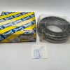Double-Row Self-Aligning Spherical Roller Bearing, 90mm x 160mm x 40mm, Cylindrical Bore, Open With Outer-Ring Lubrication Groove, C3 Clearance