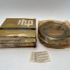 Super-Precision Angular Contact Bearing Matched Pair 80x125x22 mm 15° Light Preload ABEC 7