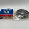 Spherical Roller Bearing - Tapered 1:12 Bore, 50 mm ID, 110 mm OD, 27 mm Width, Open, Pressed Steel CC Cage, CN Clearance