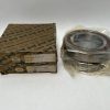 Super Precision Angular Contact Ball Bearing - Straight Bore, 75 mm ID, 130 mm OD, 25 mm Width, Open, 25° Contact Angle, Medium Preload, Universal Duplex Pair