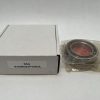 Super-Precision Angular Contact Ball Bearing, Matched Pair - Straight Bore, 45 mm ID, 75 mm OD, 16 mm Width, Open, 15° Contact Angle, Light Preload