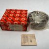 Super-Precision Duplex Angular Contact Ball Bearing Set 45 x 75 x 16 mm, 15° Contact Angle, ABEC 7, Light Preload, Polyamide Cage