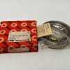 Super Precision Angular Contact Ball Bearing 40x68x15 mm, 25 Degree, ABEC 7, Phenolic Cage, Medium Preload