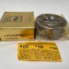 Angular Contact Ball Bearing 40 x 80 x 18 mm, Flanged Outer Ring, Tandem Duplex