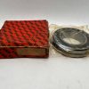 Double-row spherical roller bearing - straight bore, 80 mm ID, 140 mm OD, 33 mm width, open, glass-fibre polyamide cage, C3 clearance, W33 lubrication groove