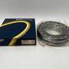 Spherical Roller Bearing 90x160x40 mm Double Row Straight Bore W33 Lubrication Groove Steel Cage C3 Clearance