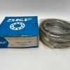 Super Precision Angular Contact Ball Bearing - Straight Bore, 85 mm ID, 130 mm OD, 22 mm Width, Open, 15° Contact Angle, Light Preload, 2 Pcs