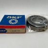Spherical Roller Bearing - Straight Bore, 50 mm ID, 110 mm OD, 27 mm Width, Open, Pressed Steel CC Cage, CN Clearance