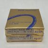 Super Precision Angular Contact Ball Bearing - 25 mm ID, 52 mm OD, 15 mm Width, Open, 15°, Medium Preload Matched Pair