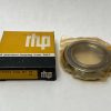 Angular Contact Ball Bearing - 40 mm ID, 68 mm OD, 15 mm Width, Open, 15° Contact Angle, Light Preload